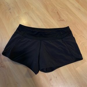 lululemon speed up short